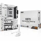 Asus X870 MAX GAMING WIFI7 W Gaming Desktop Motherboard