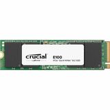 Crucial E100 2TB PCIe Gen4 NVMe M.2 SSD