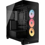 Corsair FRAME 4500X RS-R ARGB Panoramic Glass Mid-Tower PC Case