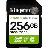 Kingston Canvas Select Plus 256GB SDXC Card