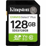 Kingston Canvas Select Plus 128GB SDXC Card