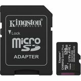 Kingston Canvas Select Plus 128GB microSDXC Card