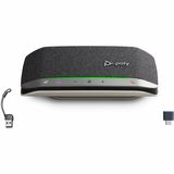 Poly Sync 20+ M Speakerphone USB-C/A Adapter (B95VLAA)