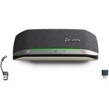 Poly Sync 20+ Speakerphone USB-C/A Adapter (B95VKAA)