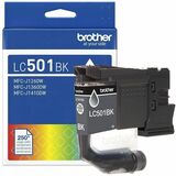 Brother Standard Yield Black Ink Cartridge (250 pages)
