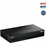 TRENDnet 8-Port 2.5G Switch