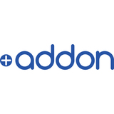 AddOn 4m LC to LC Lime Green OM5 Duplex OFNR (Riser-Rated) TAA Fiber Patch Cable