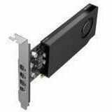Advantech NVIDIA Quadro RTX A400 Graphic Card - 4 GB GDDR6 - Low-profile