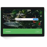 ROCWARE RT13 Touch Panel for Room Scheduling and Meeting Control