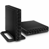 Hewlett Packard - HP EliteDesk 8 Mini G1a Desktop Next Gen AI PC Wolf Pro Security Edition