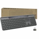 Logitech Signature Slim Solar+ K980 for Business