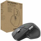 Logitech MX Master 4 for Business Mouse