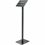 Compulocks Floor Stand with Invisible Universal Tablet Mount