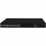 HP - Hewlett Packard Comware Switch 32p 10M/100M/1G 4p SFP+ 1G/10G 4p SFP28 10G/25G 1-slot 5550HI