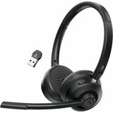 Creative Chat Wireless Lightweight Wireless On-Ear Headset