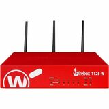 WatchGuard Firebox T125-W Network Security/Firewall Appliance