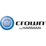 Crown 12K VRack Minus Amps