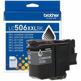 Brother LC506XXLBK Super High Yield Black Ink Cartridge