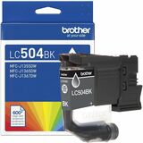 Brother Standard Yield Black Ink Cartridge (600 pages)