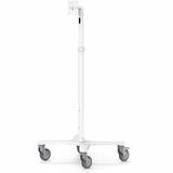 Compulocks Medical Rolling Cart for VESA Mounts - Premium Rolling Cart