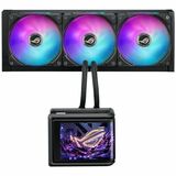 Asus Ryuo IV SLC 360 ARGB Cooling Fan/Radiator/Water Block/Pump