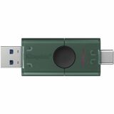 Kingston DataTraveler Duo 128GB USB Flash Drive