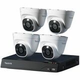 Reolink 5MP HD 8-Channel PoE Surveillance System with Smart Detection
