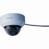 Reolink 4K IK10 Vandal-Proof PoE Dome Camera with 5X Optical Zoom