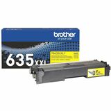 Brother TN635XXLY Ultra High Yield Toner Cartridge
