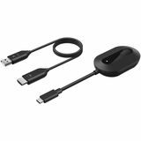 Belkin Wireless HDMI Display Adapter, Black