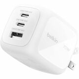 Belkin BoostCharge Pro 3-Port GaN Wall Charger 70W