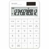 Sharp Simple Calculator