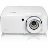 Optoma Compact Laser Projector with Wireless Sharing