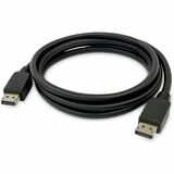 StarTech 6ft (1.8m) DisplayPort Cable, Universal DP Monitor Cord, M/M, TAA Compliant