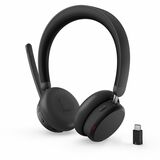 Lenovo Dual-Mode Wireless ANC Headset 6550 (USB-C, Teams)