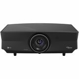 Optoma Dolby Vision Ultra High-Bright 4K UHD Laser Home Theater Projector.