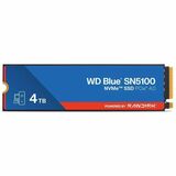 WD Blue SN5100 NVMe SSD - 4TB