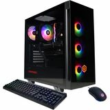 CyberPower GXI11240CPGV23 Gaming Desktop Computer
