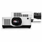 Sharp 17,000 Lumen, WUXGA, Laser, LCD Projector, White