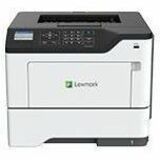 Lexmark MS521dn Desktop Wired Laser Printer - Monochrome