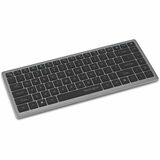Kensington KB435 EQ Rechargeable Multi-Device Compact Keyboard