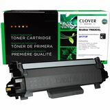 Clover Technologies Remanufactured High Yield Toner Cartridge for Brother TN830XL