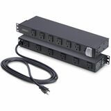 StarTech 1215B8H-RACK-PDU-RA