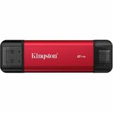 Kingston Dual Portable Solid-State Drive