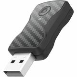 Aluratek Combo Wireless Car Adapter for Apple CarPlay and Android Auto