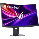 LG 37-inch 4K UHD 165Hz Curved Gaming Monitor