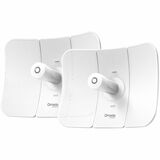 Omada 5GHz 867Mbps Ultra-Range Indoor/Outdoor Wireless Bridge