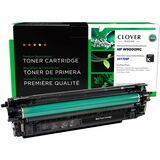 Clover Technologies Remanufactured Black Toner Cartridge For HP W9000MC