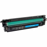 Clover Technologies Remanufactured Cyan Toner Cartridge For HP W9001MC