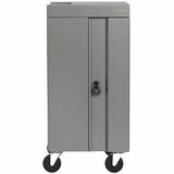 Bretford CUBE Cart Slim Mobile Charging Cart